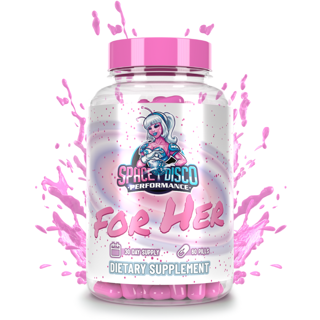 FOR HER | Daily Female Hormone Support