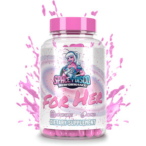 FOR HER | Daily Female Hormone Support