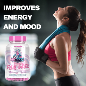 FOR HER | Daily Female Hormone Support