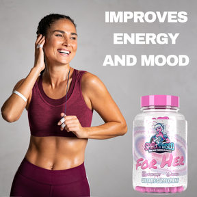 FOR HER | Daily Female Hormone Support